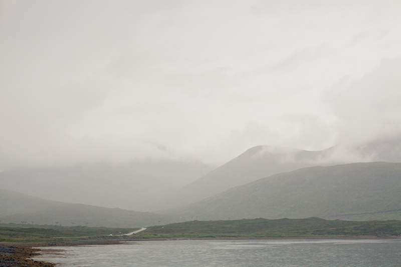 the road to skye